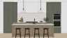Original front-on kitchen island export
