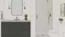 Original dark bathroom vanity export